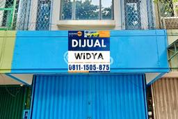 Unit Ruko Dijual di Kelapa Gading Jakarta Utara 122m2 Unit Ruko Dijual di Kelapa Gading Jakarta Utara 122m2