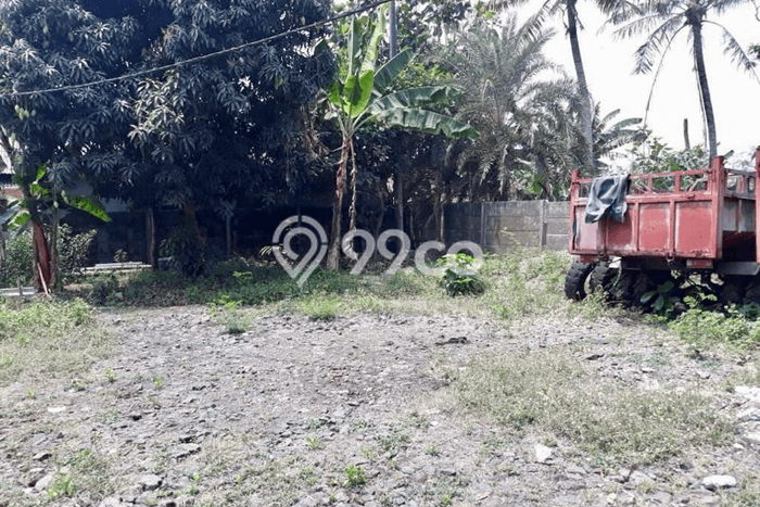 Tanah Kosong Dijual di Serang dengan Area 4030m2 Tanah Kosong Dijual di Serang dengan Area 4030m2