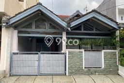 Dijual Hunian Rumah Terawat 2 Kamar di Jati Asih, Bekasi Dijual Hunian Rumah Terawat 2 Kamar di Jati Asih, Bekasi