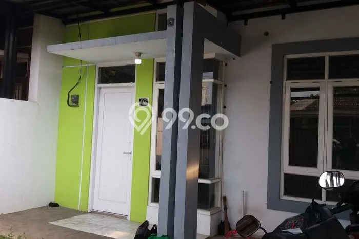 Hunian Cantik Modern Lb 45m2 di Rawalumbu, Bekasi Hunian Cantik Modern Lb 45m2 di Rawalumbu, Bekasi