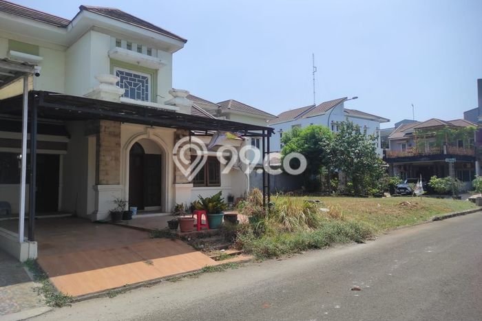 Rumah Modern 3 KT LT 135m2 di Grand Wisata Rumah Modern 3 KT LT 135m2 di Grand Wisata