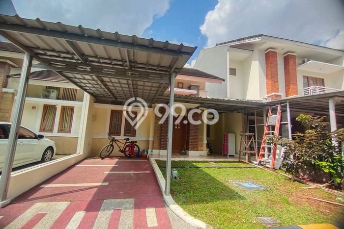 Rumah Minimalis 3 Kamar LT 72m2 di Grand Wisata Rumah Minimalis 3 Kamar LT 72m2 di Grand Wisata