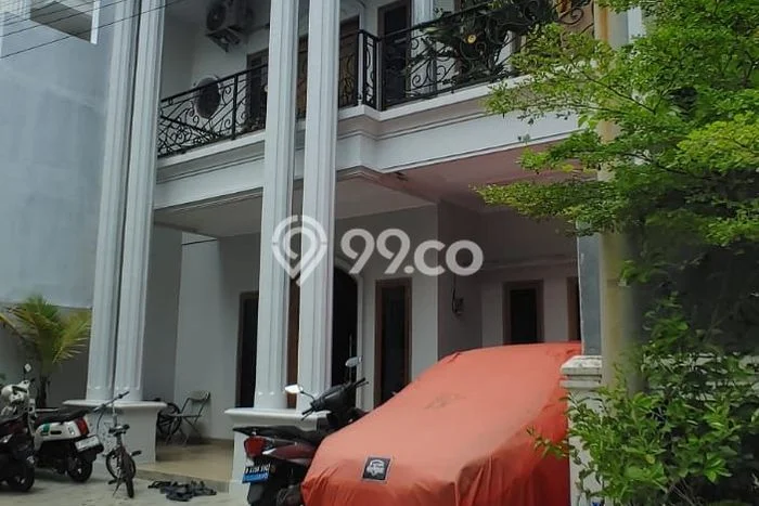 Dijual Rumah 4 Kamar Lokasi Strategis Nyaman dan Strategis di Pasar Minggu Dijual Rumah 4 Kamar Lokasi Strategis Nyaman dan Strategis di Pasar Minggu