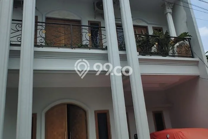 Dijual Rumah 4 Kamar Lokasi Strategis Nyaman dan Strategis di Pasar Minggu Dijual Rumah 4 Kamar Lokasi Strategis Nyaman dan Strategis di Pasar Minggu