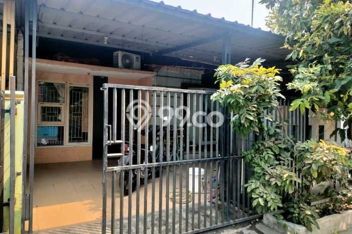 Rumah Minimalis Dijual Lokasi Tarumajaya 1 Kamar dengan LT 60m2 Rumah Minimalis Dijual Lokasi Tarumajaya 1 Kamar dengan LT 60m2