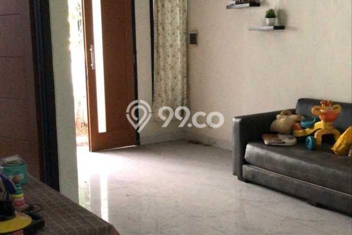 Rumah Modern 4 KT LT 136m2 di Bintara Rumah Modern 4 KT LT 136m2 di Bintara