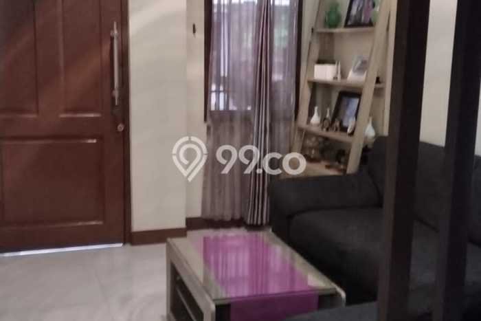 Rumah Modern 4 Kamar LT 144m2 di Grand Wisata Rumah Modern 4 Kamar LT 144m2 di Grand Wisata