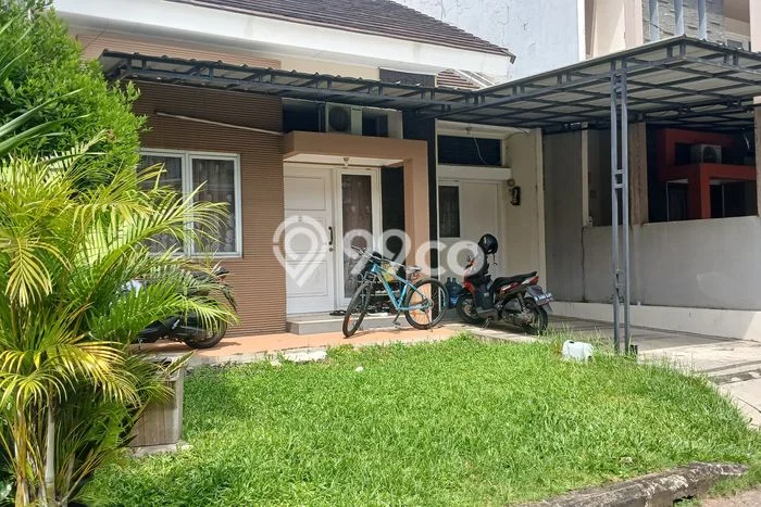 Rumah Modern 3 Kamar LT 120m2 di Grand Wisata Rumah Modern 3 Kamar LT 120m2 di Grand Wisata