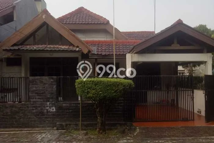 Rumah Modern 4 KT di Pondok Kopi Jakarta Timur Unfurnished Rumah Modern 4 KT di Pondok Kopi Jakarta Timur Unfurnished