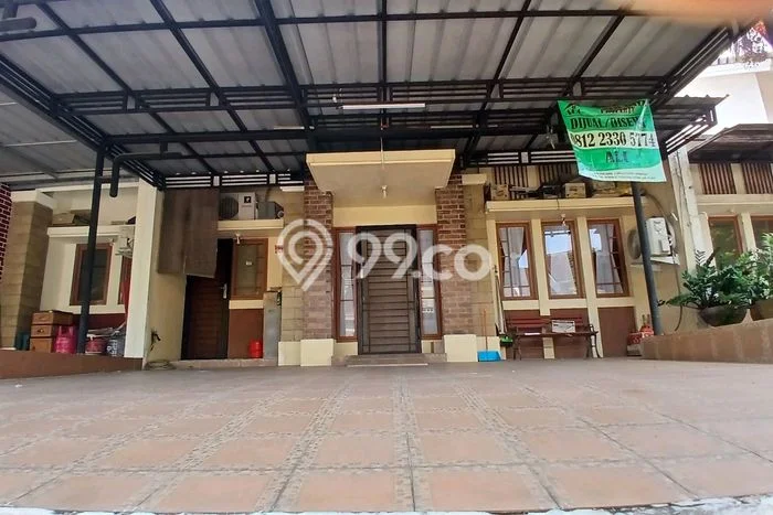 Jual Rumah Modern 3 KT di Grand Wisata, Bekasi Jual Rumah Modern 3 KT di Grand Wisata, Bekasi
