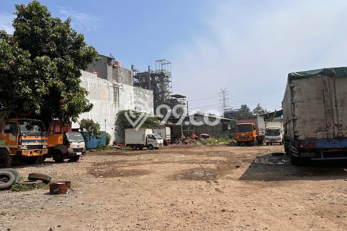 Tanah Kavling di Bekasi Timur Dijual dengan Luas 2840m2 Tanah Kavling di Bekasi Timur Dijual dengan Luas 2840m2
