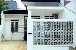 Rumah Minimalis LB/LT 60m2/72m2 Dijual di Mustikasari, Bekasi Rumah Minimalis LB/LT 60m2/72m2 Dijual di Mustikasari, Bekasi