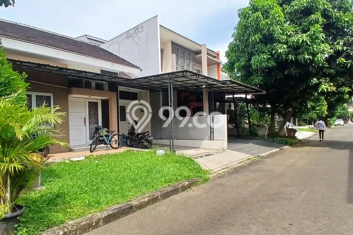 Jual Rumah Modern 3 KT di Grand Wisata, Bekasi Jual Rumah Modern 3 KT di Grand Wisata, Bekasi