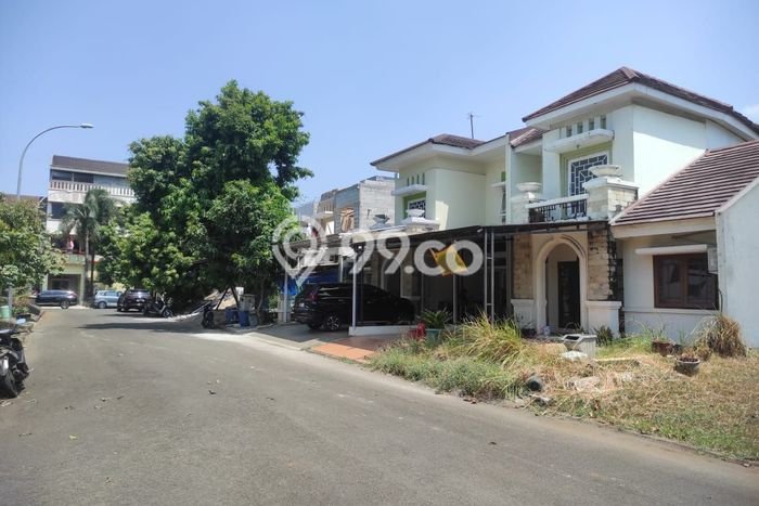 Rumah Modern 3 KT LT 135m2 di Grand Wisata Rumah Modern 3 KT LT 135m2 di Grand Wisata