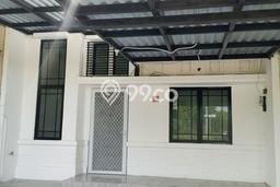 Rumah Modern 2 KT LT 90m2 di Grand Wisata Rumah Modern 2 KT LT 90m2 di Grand Wisata