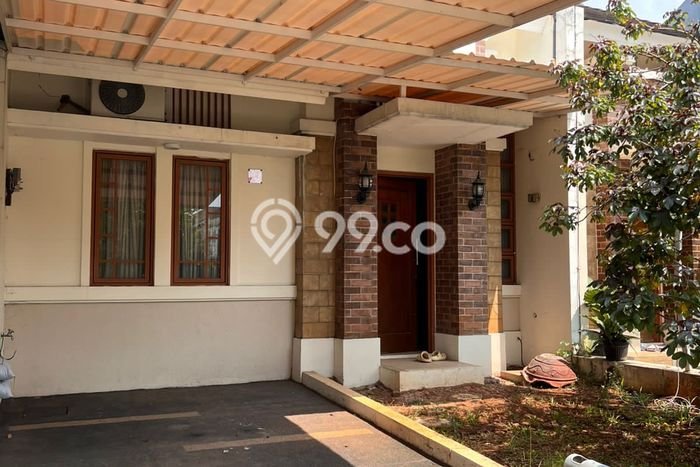 Rumah Modern 3 KT LT 108m2 di Grand Wisata Rumah Modern 3 KT LT 108m2 di Grand Wisata
