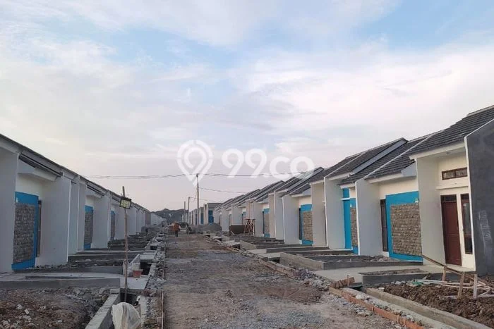 Rumah Minimalis LB/LT 30m2/60m2 Dijual di Cikarang, Bekasi Rumah Minimalis LB/LT 30m2/60m2 Dijual di Cikarang, Bekasi