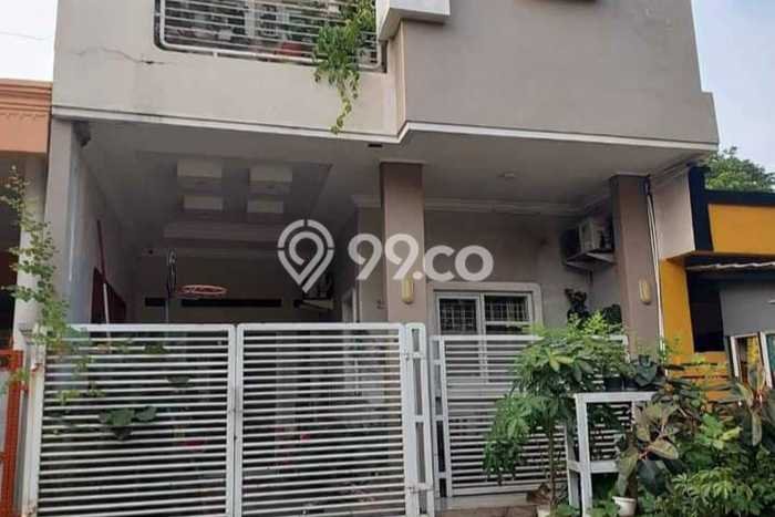Rumah Strategis Modern Lb 150m2 di Tambun Selatan, Bekasi Rumah Strategis Modern Lb 150m2 di Tambun Selatan, Bekasi