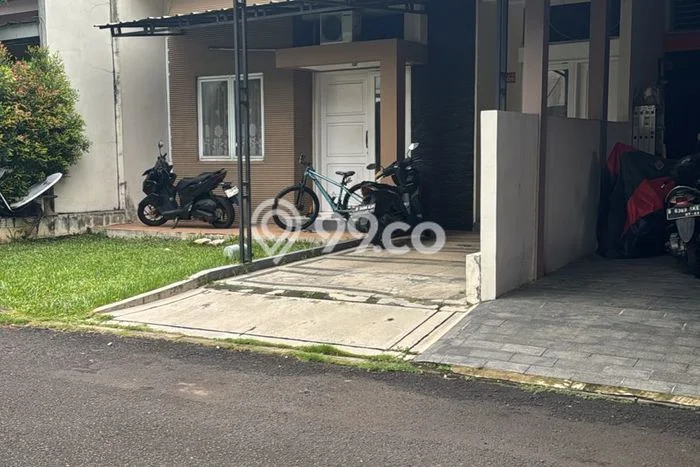 Rumah Modern 3 Kamar LT 120m2 di Grand Wisata Rumah Modern 3 Kamar LT 120m2 di Grand Wisata