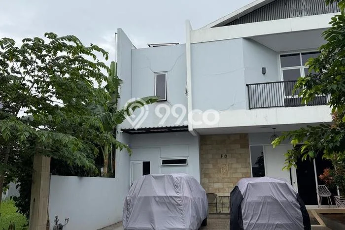 Rumah Mewah Siap Huni LT 444m2 di Jagakarsa, Jakarta Selatan Rumah Mewah Siap Huni LT 444m2 di Jagakarsa, Jakarta Selatan