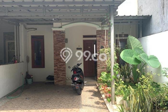 Dijual Hunian Rumah Terawat 3 KT di Condet, Jakarta Timur Dijual Hunian Rumah Terawat 3 KT di Condet, Jakarta Timur