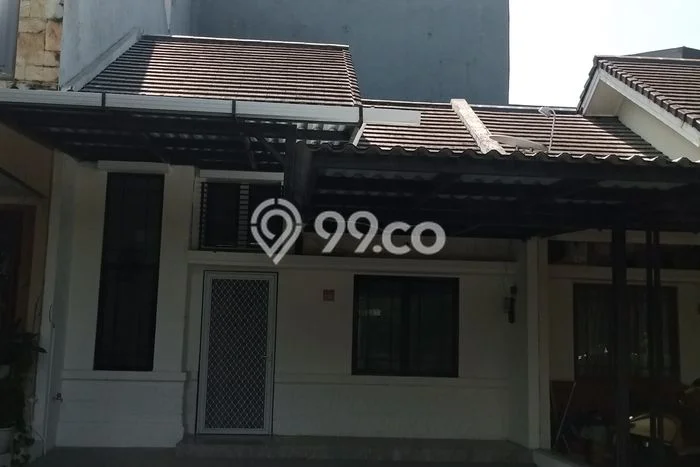 Rumah Modern 2 KT LT 90m2 di Grand Wisata Rumah Modern 2 KT LT 90m2 di Grand Wisata