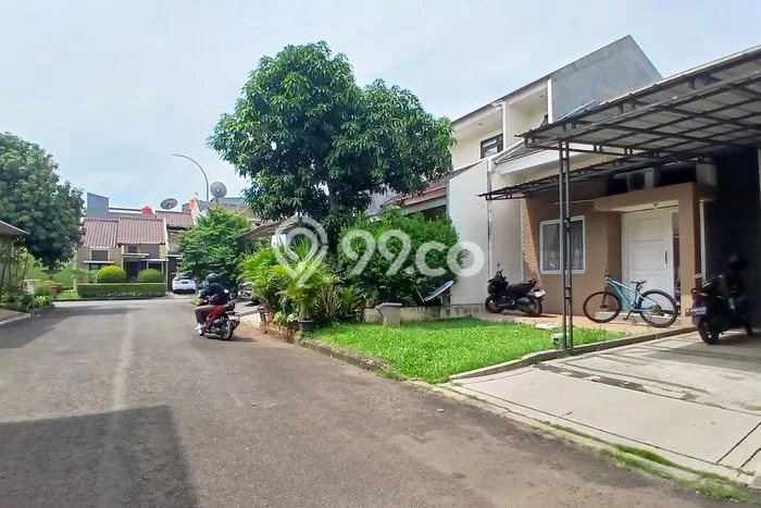 Rumah Modern 3 KT di Grand Wisata Bekasi Unfurnished Rumah Modern 3 KT di Grand Wisata Bekasi Unfurnished