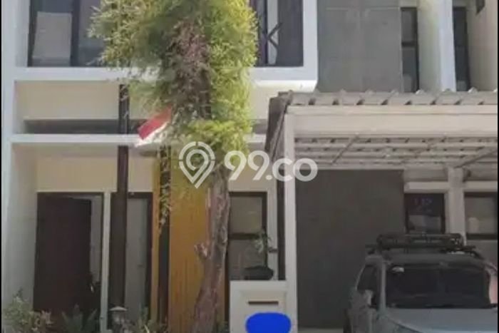 Dijual Rumah Modern 3 KT di Harapan Indah, Bekasi Dijual Rumah Modern 3 KT di Harapan Indah, Bekasi