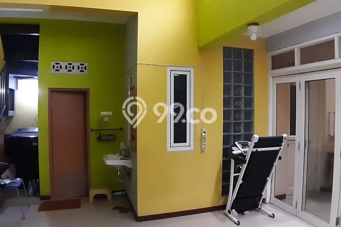Rumah Elit Modern Siap Huni di Grand Wisata Bekasi Rumah Elit Modern Siap Huni di Grand Wisata Bekasi