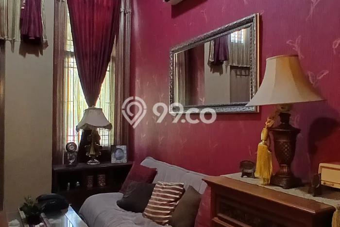 Rumah Minimalis 3 Kamar LT 120m2 di Grand Wisata Rumah Minimalis 3 Kamar LT 120m2 di Grand Wisata
