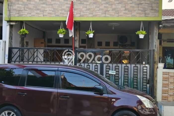 Rumah Minimalis 4 Kamar LT 60m2 di Bekasi Kota Rumah Minimalis 4 Kamar LT 60m2 di Bekasi Kota