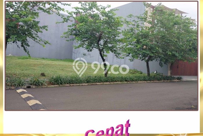 Lahan Dijual Lokasi Strategis di Jakarta Barat dengan Luas 520m2 Lahan Dijual Lokasi Strategis di Jakarta Barat dengan Luas 520m2