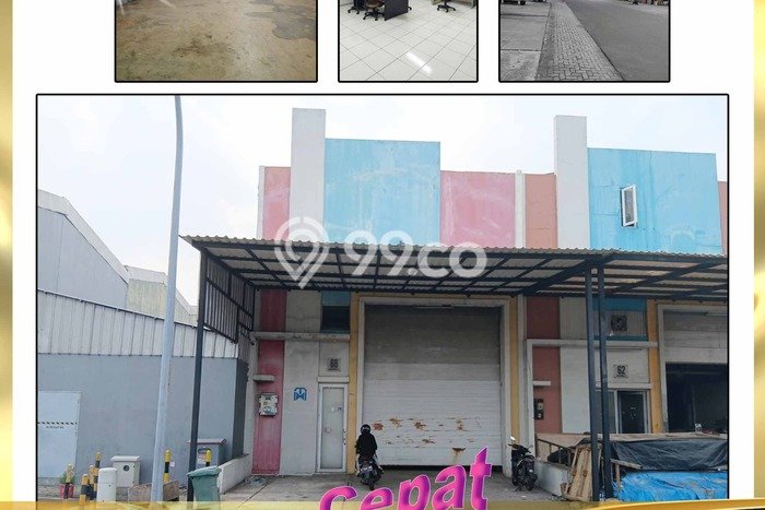 Gudang Dijual di Kawasan Cengkareng, Jakarta Barat Harga Kompetitif Gudang Dijual di Kawasan Cengkareng, Jakarta Barat Harga Kompetitif