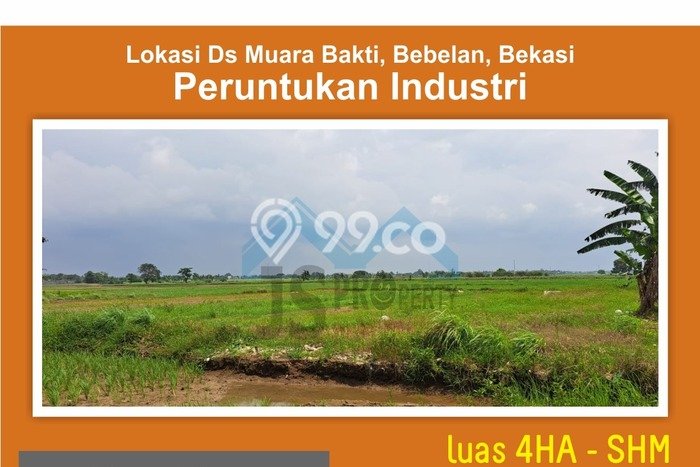 Lahan Investasi Lokasi Bekasi Barat Bekasi - Lahan Investasi Lokasi Bekasi Barat Bekasi -