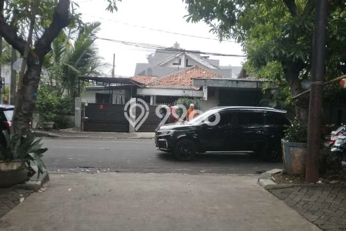 Tanah Dijual di Jakarta Barat Seluas 360m2 Strategis Tanah Dijual di Jakarta Barat Seluas 360m2 Strategis