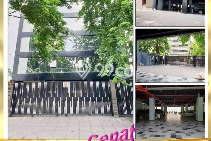 Area Ramai! Kantor Dijual di Menteng untuk Bisnis Luas Bangunan 2329m2 Area Ramai! Kantor Dijual di Menteng untuk Bisnis Luas Bangunan 2329m2