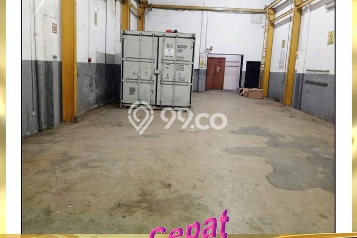 Gudang Dijual di Kawasan Cengkareng, Jakarta Barat Harga Kompetitif Gudang Dijual di Kawasan Cengkareng, Jakarta Barat Harga Kompetitif