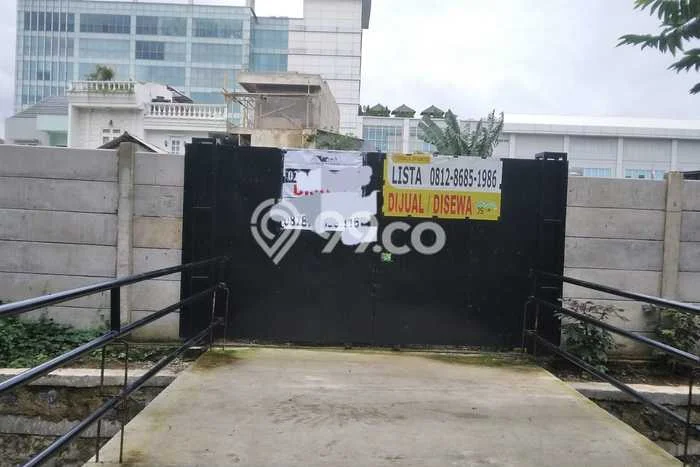 Tanah Dijual di Jakarta Barat Seluas 360m2 Strategis Tanah Dijual di Jakarta Barat Seluas 360m2 Strategis