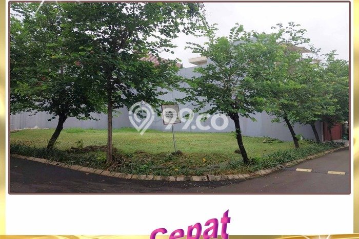Lahan Dijual Lokasi Strategis di Jakarta Barat dengan Luas 520m2 Lahan Dijual Lokasi Strategis di Jakarta Barat dengan Luas 520m2