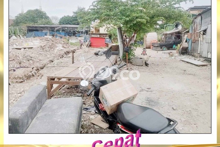 Tanah Dijual di Jakarta Barat Seluas 700m2 Strategis Tanah Dijual di Jakarta Barat Seluas 700m2 Strategis