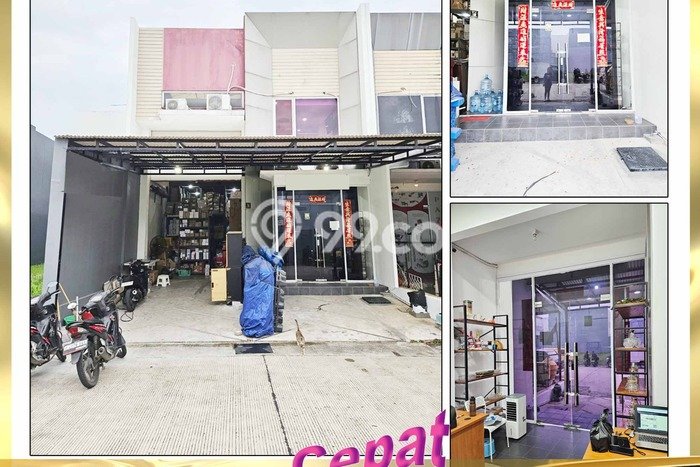 Gudang Bagus LT 136m2 LB 114m2 Dijual di Cengkareng Jakarta Barat Gudang Bagus LT 136m2 LB 114m2 Dijual di Cengkareng Jakarta Barat