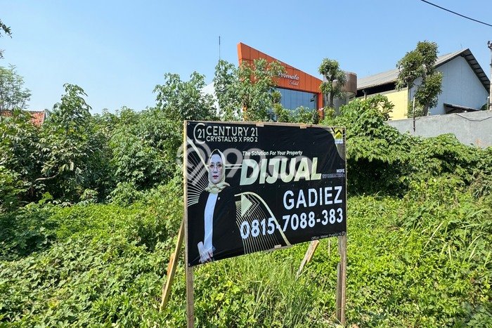 Lahan Kosong Dijual di Purwakarta dengan Area 1770m2 Lahan Kosong Dijual di Purwakarta dengan Area 1770m2