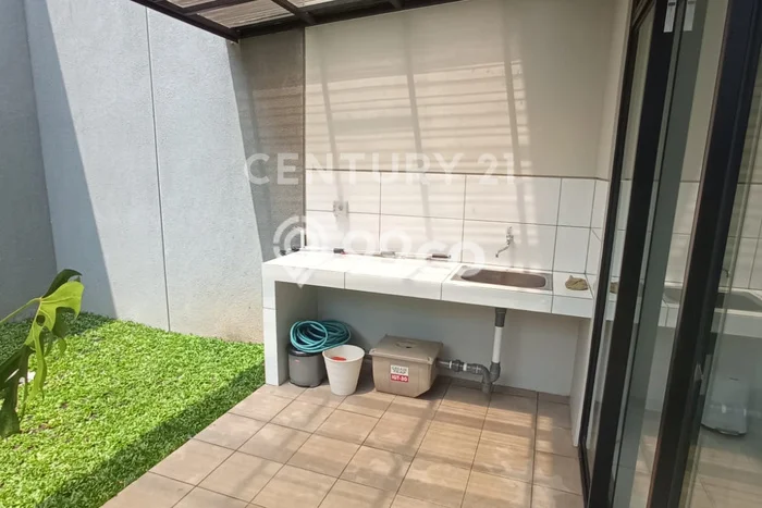 Rumah Modern Minimalis 3 KT Siap Huni di Batujajar Rumah Modern Minimalis 3 KT Siap Huni di Batujajar