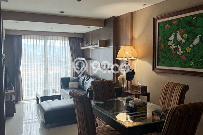 Siap Huni Apartemen di Bandung 2 Kamar & 2 Kamar Mandi, Luas 72m2 Siap Huni Apartemen di Bandung 2 Kamar & 2 Kamar Mandi, Luas 72m2