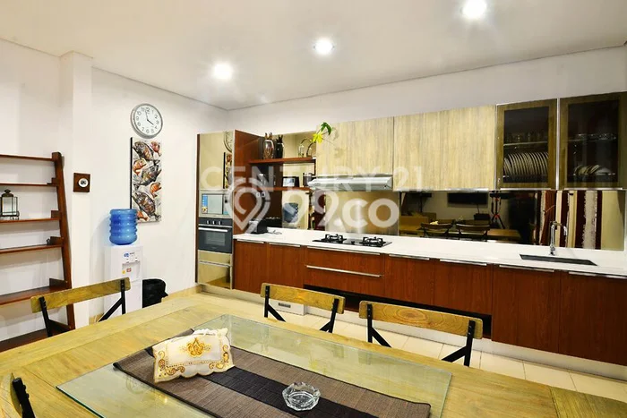 Sewa Rumah Harga Terjangkau di Dago Bandung dengan 5 KT Sewa Rumah Harga Terjangkau di Dago Bandung dengan 5 KT
