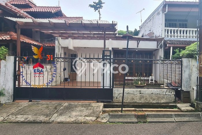 Dijual Tanah di Jakarta Selatan, Luas 184m2 SHM Dijual Tanah di Jakarta Selatan, Luas 184m2 SHM