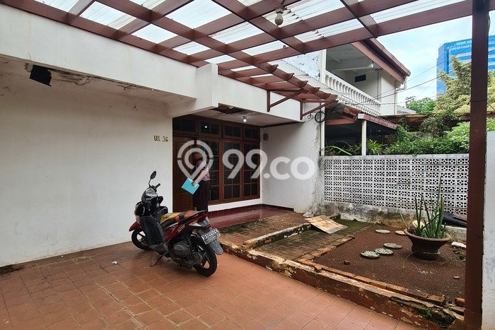 Dijual Tanah di Jakarta Selatan, Luas 184m2 SHM Dijual Tanah di Jakarta Selatan, Luas 184m2 SHM