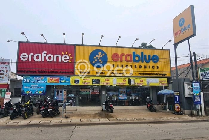 Unit Komersial Dijual di Jakarta Selatan LT 425m2 & LB 400m2 Unit Komersial Dijual di Jakarta Selatan LT 425m2 & LB 400m2
