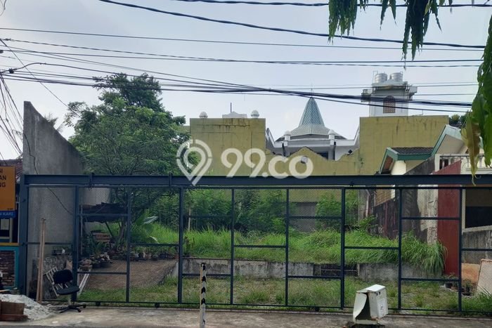 Tanah Kavling Dijual di Jakarta Selatan dengan Spesifikasi 355m2 Tanah Kavling Dijual di Jakarta Selatan dengan Spesifikasi 355m2
