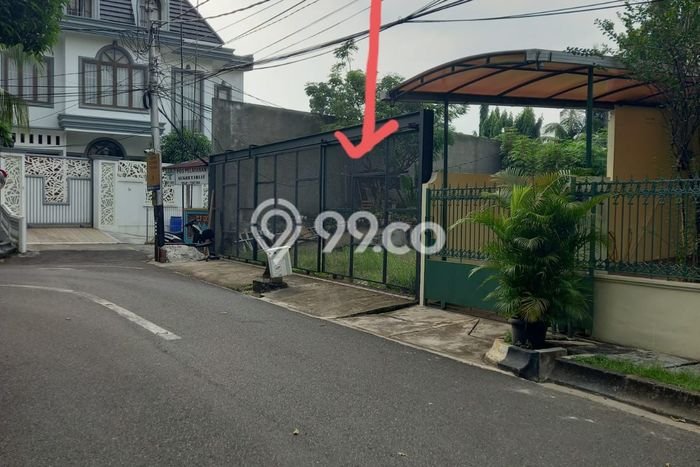 Tanah Kavling Dijual di Jakarta Selatan dengan Spesifikasi 355m2 Tanah Kavling Dijual di Jakarta Selatan dengan Spesifikasi 355m2